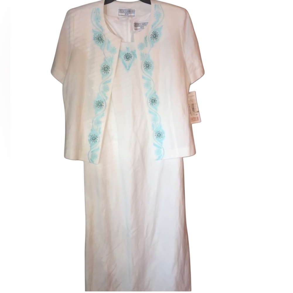 NWT Jessica Howard Dress Set size 12P